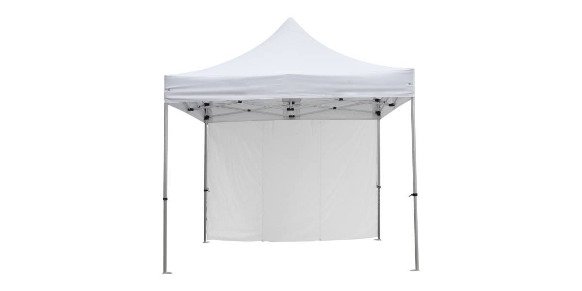 GAZEBO ΕΠΑΓΓΕΛΜΑΤΙΚΟ ΒΑΡΕΩΣ ΤΥΠΟΥ CRESSEN HM21097 ΠΤΥΣΣΟΜΕΝΟ ΑΛΟΥΜΙΝΙΟΥ 3x3x3,4Yμ