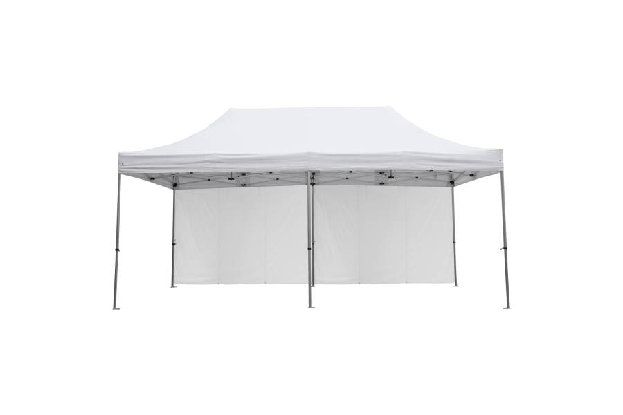 GAZEBO ΕΠΑΓΓΕΛΜΑΤΙΚΟ ΒΑΡΕΩΣ ΤΥΠΟΥ CRESSEN HM21099 ΠΤΥΣΣΟΜΕΝΟ ΑΛΟΥΜΙΝΙΟΥ 3x6x3,4Yμ