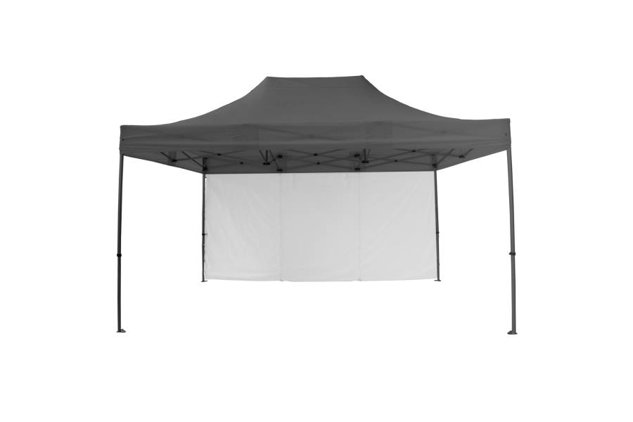 ΠΛΑΙΝΟ ΠΑΝΙ ΣΚΙΑΣΗΣ ΓΙΑ ΚΙΟΣΚΙ/GAZEBO CRESSEN HM6309 ΛΕΥΚΟ 3x4.5m