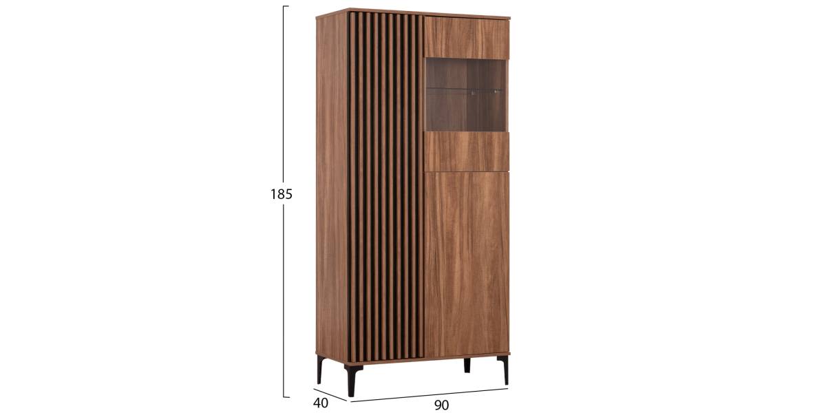 ΣΥΝΘΕΣΗ ΣΑΛΟΝΙΟΥ 4ΤΜΧ HARRY HM21091 ΜΠΟΥΦΕΣ-ΤΡΑΠΕΖΙ-ΕΠΙΠΛΟ TV-ΒΙΤΡΙΝΑ