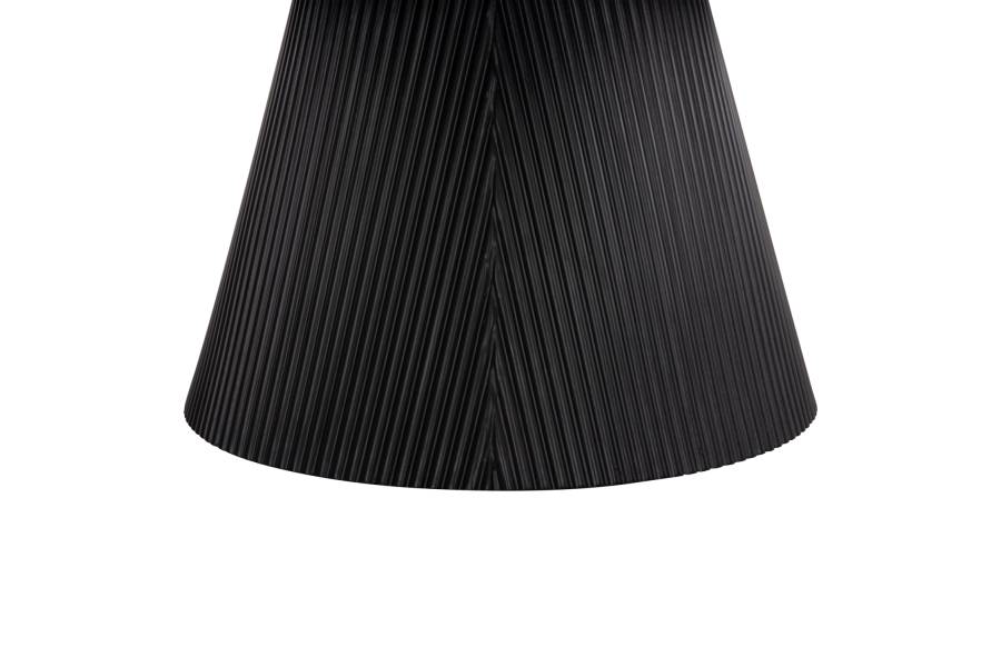 ΣΕΤ 2ΤΜΧ ΤΡΑΠΕΖΙΑ ΣΑΛΟΝΙΟΥ DUNCAN HM21081 MDF ΚΑΙ ΚΕΡΑΜΙΚΟ TOP Φ80εκ & Φ45εκ