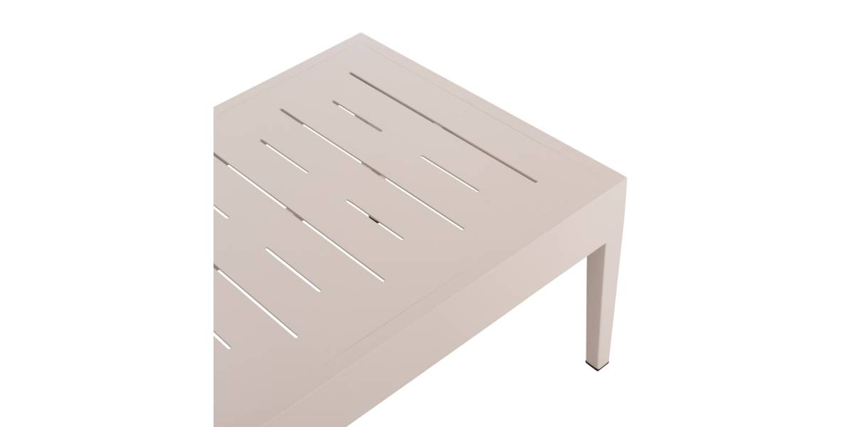 ΣΕΤ ΣΑΛΟΝΙ ΕΞΩΤΕΡΙΚΟΥ ΧΩΡΟΥ 4ΤΜΧ LARRY HM6188.02 ΑΛΟΥΜΙΝΙΟ ΣΑΜΠΑΝΙ- P.E.ΥΦΑΣΜΑ