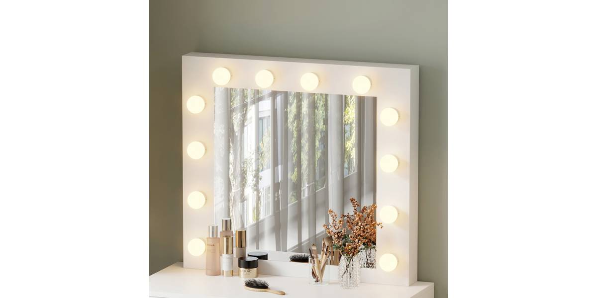 ΤΟΥΑΛΕΤΑ ΜΕ ΦΩΤΙΣΜΟ LED & ΣΥΡΤΑΡΙΑ BEYON HM2500.03 ΜΕΛΑΜΙΝΗ ΣΕ ΛΕΥΚΟ 80x40x140Υεκ.