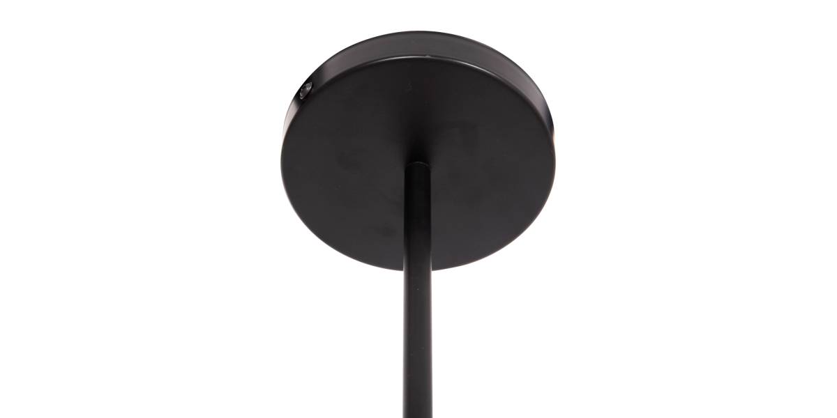 ΦΩΤΙΣΤΙΚΟ ΟΡΟΦΗΣ 3-ΦΩΤΟ LIGHTY HM7404.11 ΜΕΤΑΛΛΟ ΣΕ ΜΑΥΡΟ 52x5x48Υεκ.