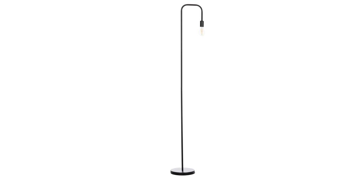 ΦΩΤΙΣΤΙΚΟ ΔΑΠΕΔΟΥ KRAMER HM7535.11 ΜΕΤΑΛΛΟ ΣΕ ΜΑΥΡΟ 23x169Υεκ.