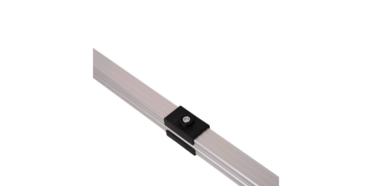 ΑΝΤΑΛΛΑΚΤΙΚΕΣ ΑΚΤΙΝΕΣ ΑΛΟΥΜΙΝΙΟΥ ΓΙΑ ΚΙΟΣΚΙΑ-2 ΧΙΑΣΤΙ ΑΚΤΙΝΕΣ & ΣΥΝΔΕΣΜΟΣ--HM6373