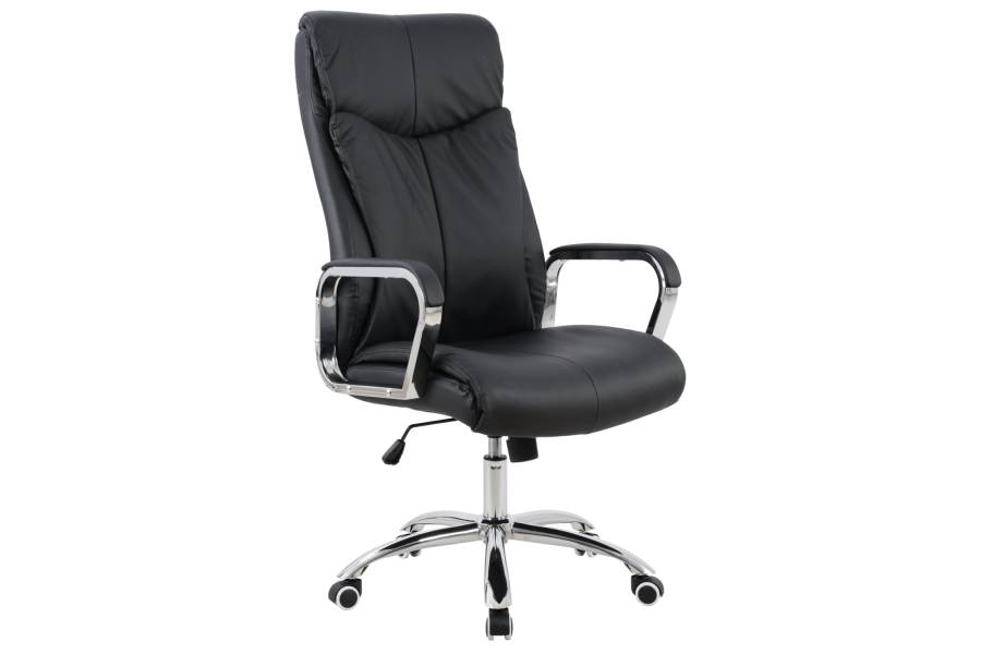 ΚΑΡΕΚΛΑ ΓΡΑΦΕΙΟΥ SHASHI HM1093.01 ΜΑΥΡΗ