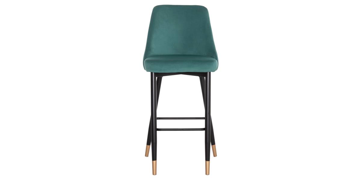 ΣΚΑΜΠΟ ΜΠΑΡ SERENITY HM8519.03 ΒΕΛΟΥΔΟ ΚΥΠΑΡΙΣΣΙ ΜΕ ΜΕΤΑΛΛΙΚΟ ΣΚΕΛΕΤΟ 51Χ57Χ110Υ εκ.