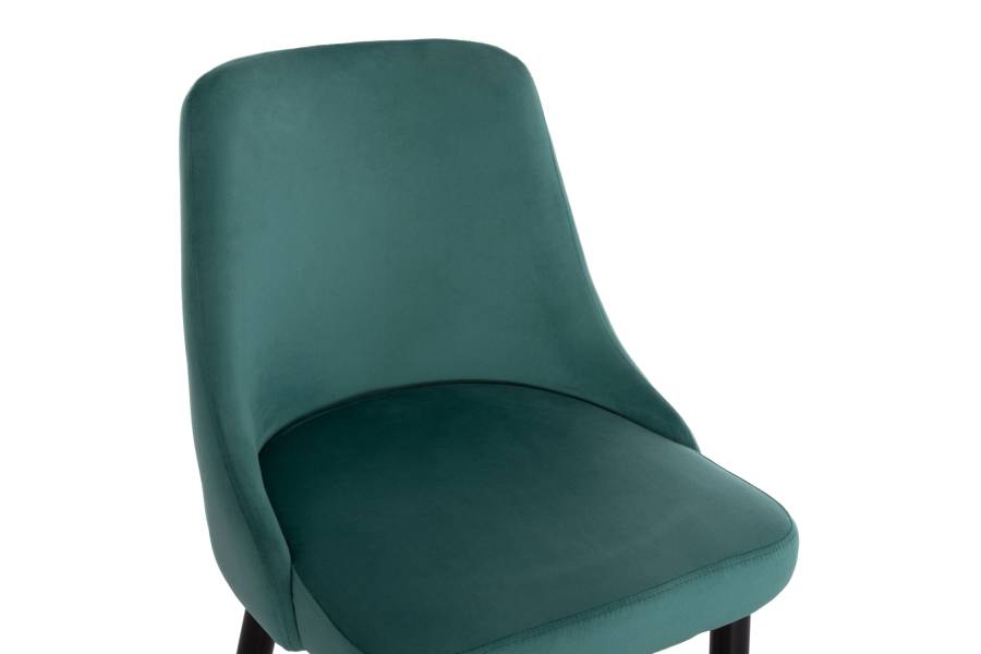 ΣΚΑΜΠΟ ΜΠΑΡ SERENITY HM8519.03 ΒΕΛΟΥΔΟ ΚΥΠΑΡΙΣΣΙ ΜΕ ΜΕΤΑΛΛΙΚΟ ΣΚΕΛΕΤΟ 51Χ57Χ110Υ εκ.