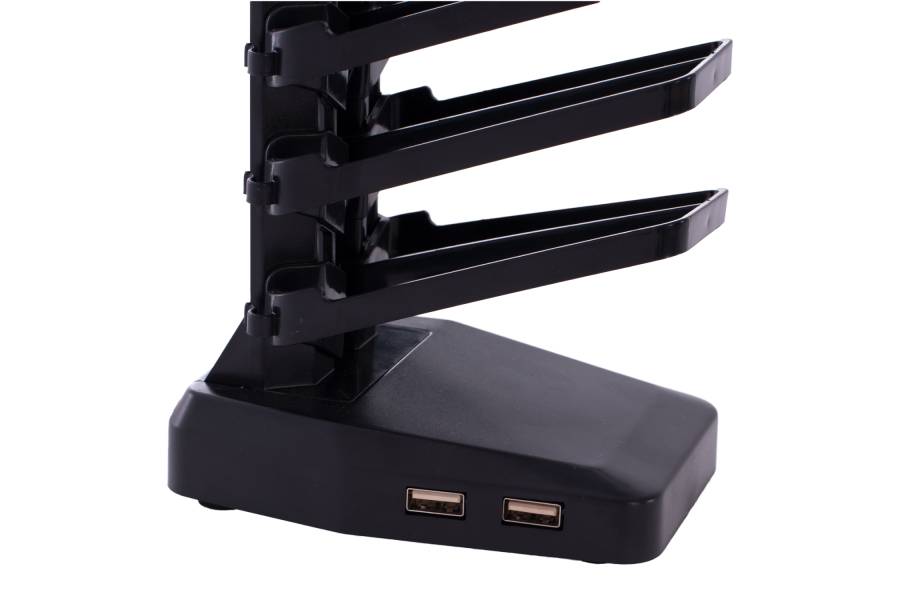 GAMEPAD HOLDER WITH USB HM8787