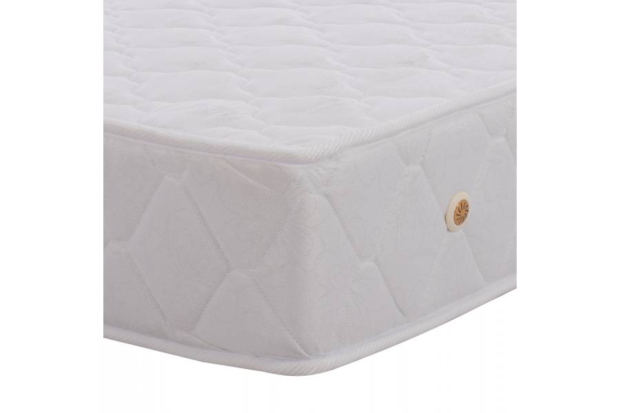 ΣΤΡΩΜΑ BABYCLOUD HM642.01 BONELL SPRING 60X120 ΛΕΥΚΟ