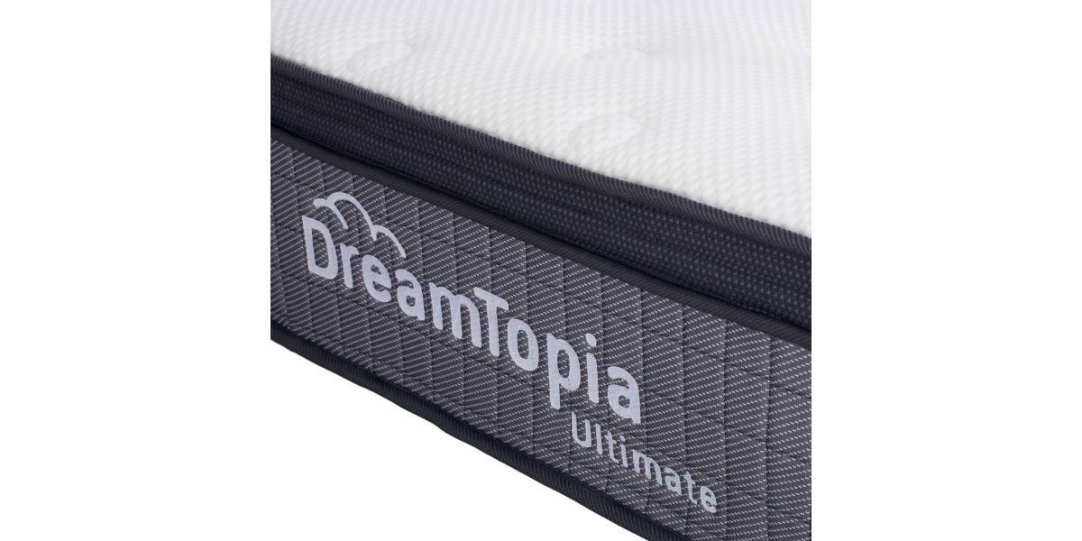 ΣΤΡΩΜΑ DREAMTOPIA, σειρά ULTIMATE HM661.160 ΜΕ ΑΝΩΣΤΡΩΜΑ 160X200x34Yεκ.