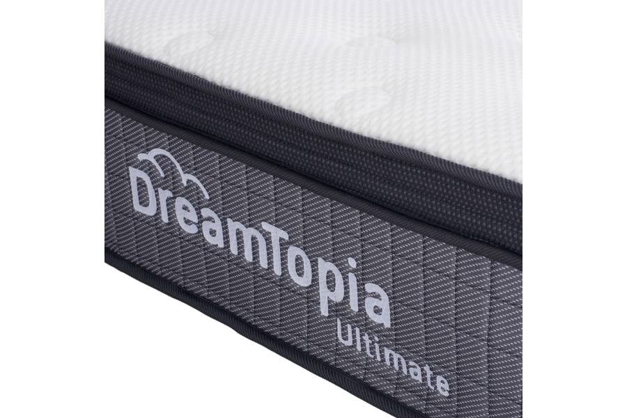 ΣΤΡΩΜΑ DREAMTOPIA, σειρά ULTIMATE HM661.160 ΜΕ ΑΝΩΣΤΡΩΜΑ 160X200x34Yεκ.