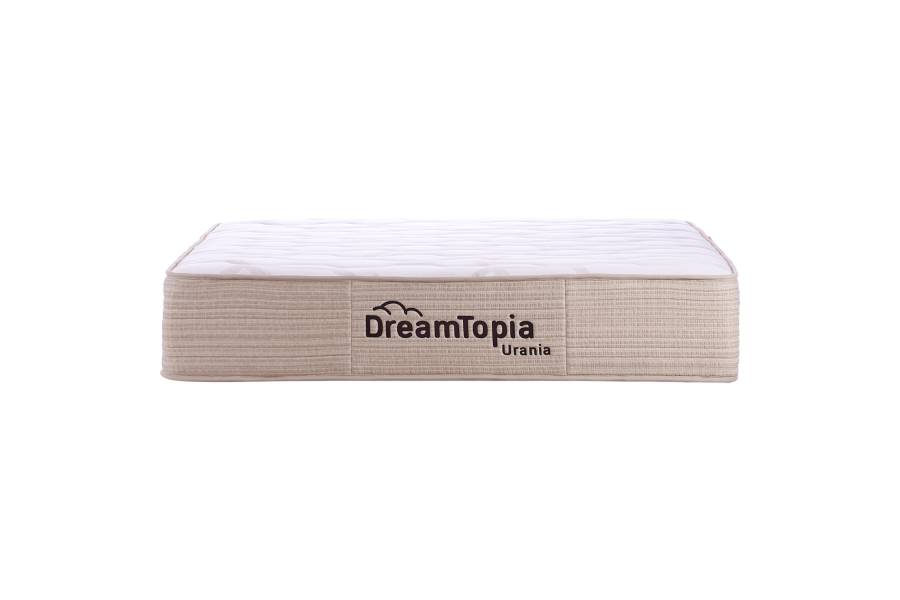 ΣΤΡΩΜΑ DREAMTOPIA, σειρά URANIA HM659.160 POCKET SPRING 160X200x30Yεκ.