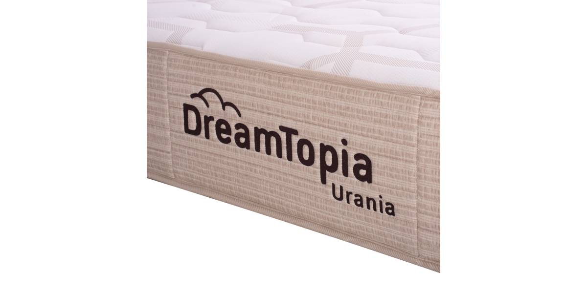 ΣΤΡΩΜΑ DREAMTOPIA, σειρά URANIA HM659.160 POCKET SPRING 160X200x30Yεκ.