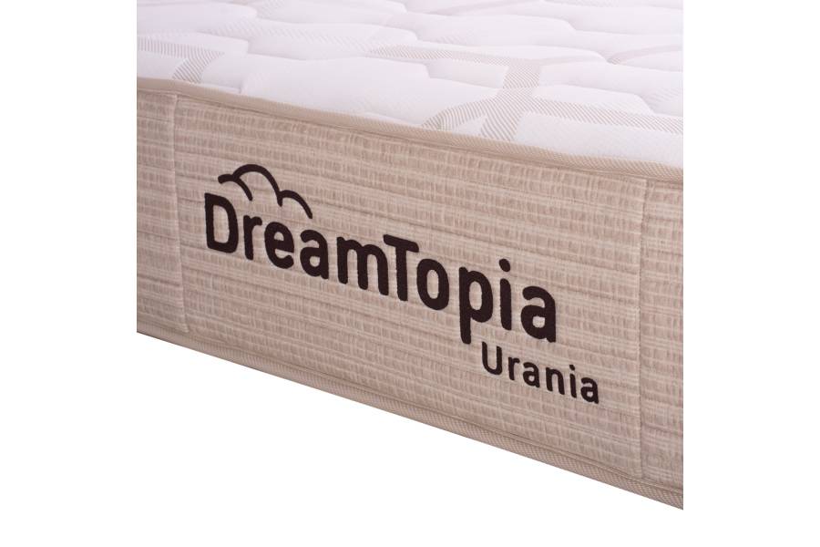 ΣΤΡΩΜΑ DREAMTOPIA, σειρά URANIA HM659.160 POCKET SPRING 160X200x30Yεκ.