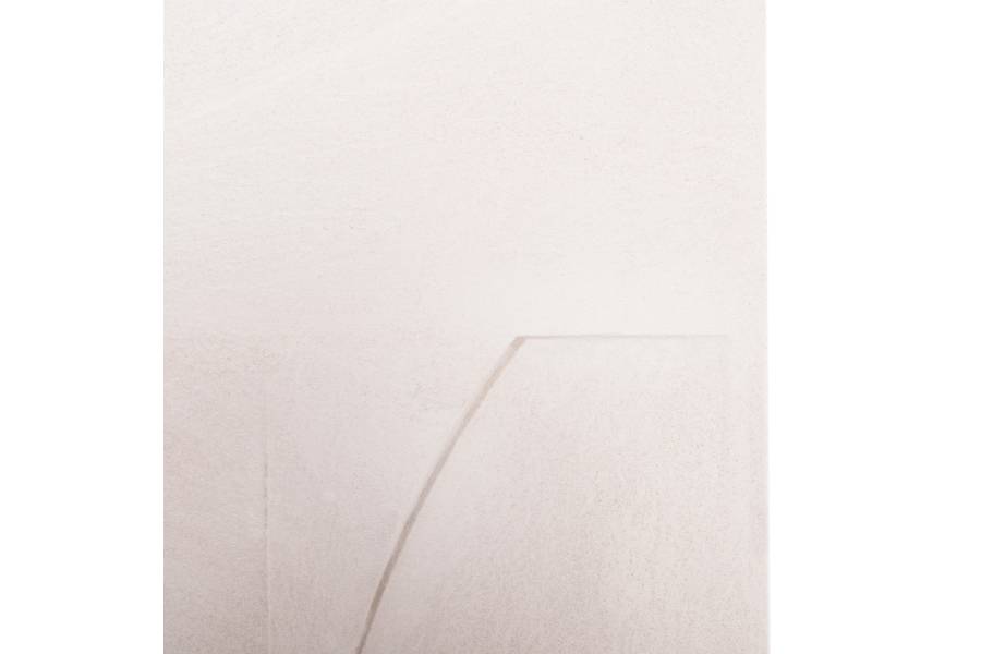 ΠΙΝΑΚΑΣ ΣΕΙΡΑ SANTORINI HM4506 MDF ΣΕ ΥΠΟΛΕΥΚΟ ΧΡΩΜΑ 80x4(πάχος)x120Υεκ.