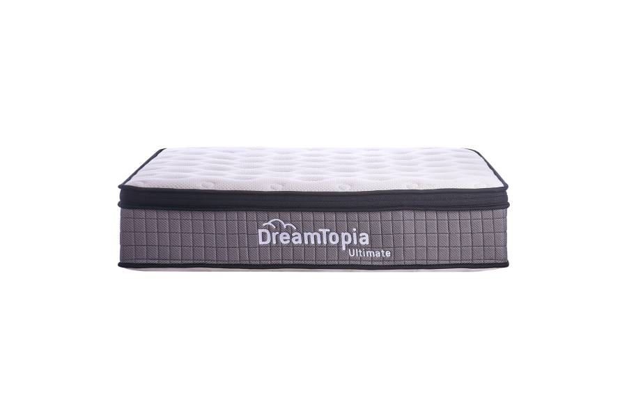 ΣΤΡΩΜΑ DREAMTOPIA ULTIMATE HM661.150 POCKET SPRING ΜΕ ΑΝΩΣΤΡΩΜΑ 150X200x34Yεκ.