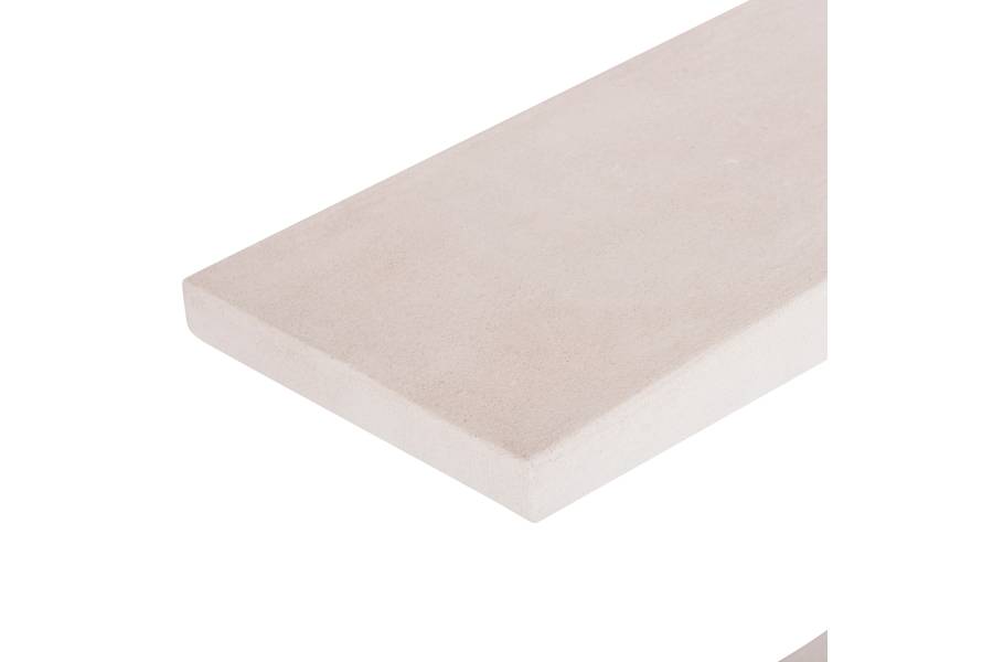 ΚΟΝΣΟΛΑ ΣΕΙΡΑ SANTORINI HM18049 MDF ΣΕ ΥΠΟΛΕΥΚΟ ΧΡΩΜΑ 110x30x70Υεκ.