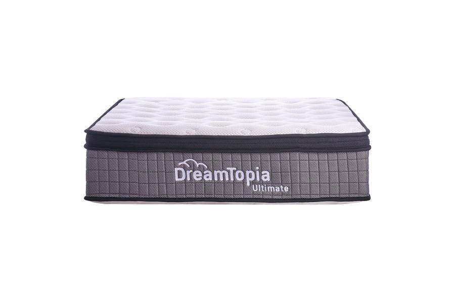 ΣΤΡΩΜΑ DREAMTOPIA, σειρά ULTIMATE HM661.110 POCKET SPRING ΜΕ ΑΝΩΣΤΡΩΜΑ 110X190x34Yεκ.