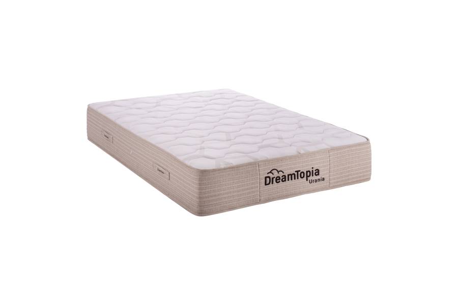 ΣΤΡΩΜΑ DREAMTOPIA, σειρά URANIA HM659.150 POCKET SPRING 150X200x30Yεκ.