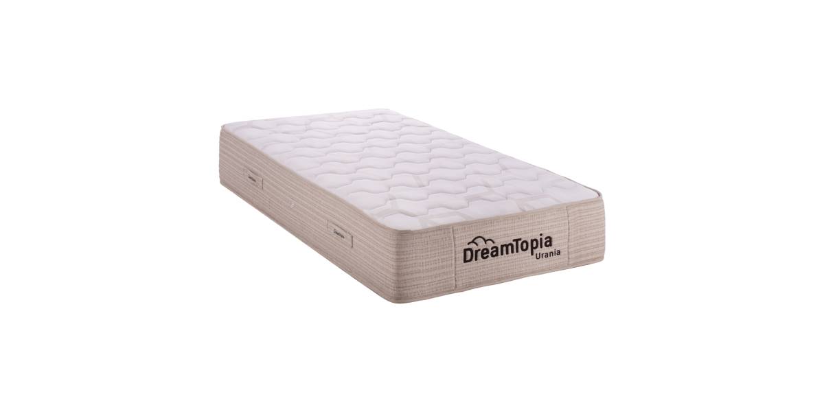 ΣΤΡΩΜΑ DREAMTOPIA, σειρά URANIA HM659.90 POCKET SPRING 90X190x30Yεκ.