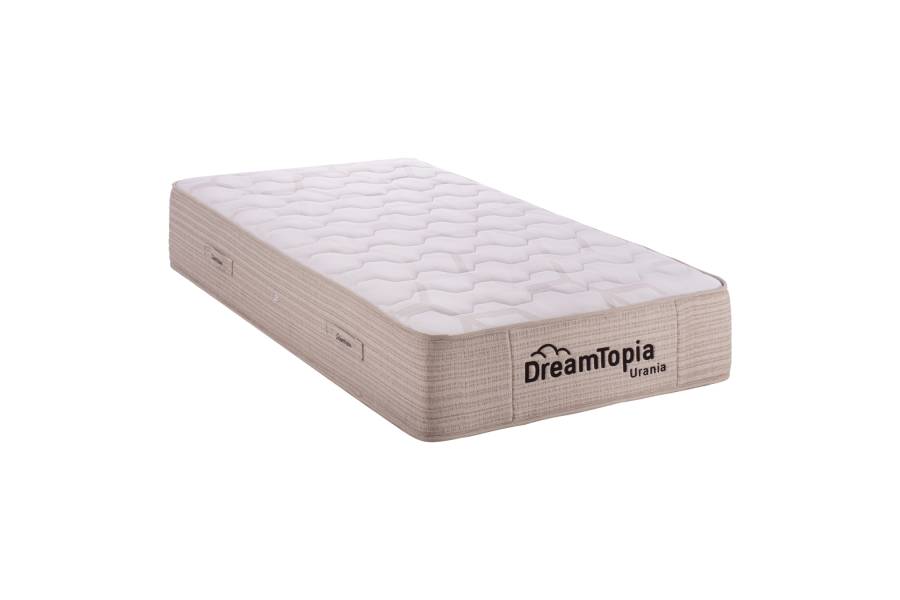 ΣΤΡΩΜΑ DREAMTOPIA, σειρά URANIA HM659.90 POCKET SPRING 90X190x30Yεκ.