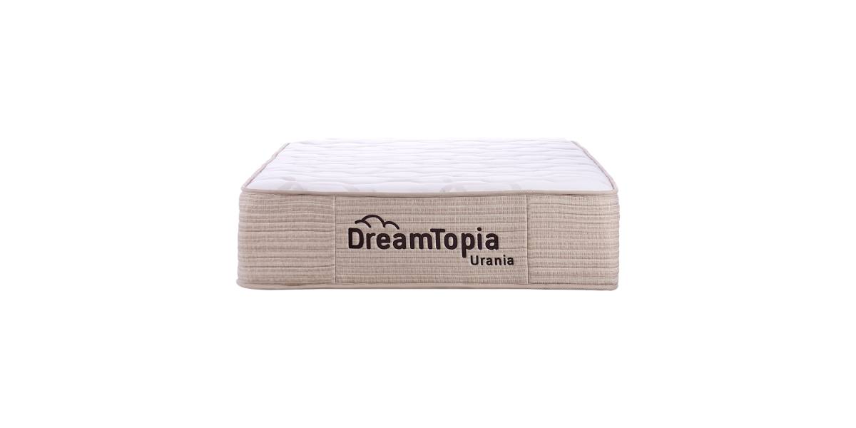 ΣΤΡΩΜΑ DREAMTOPIA, σειρά URANIA HM659.90 POCKET SPRING 90X190x30Yεκ.