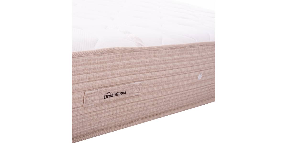 ΣΤΡΩΜΑ DREAMTOPIA, σειρά URANIA HM659.90 POCKET SPRING 90X190x30Yεκ.