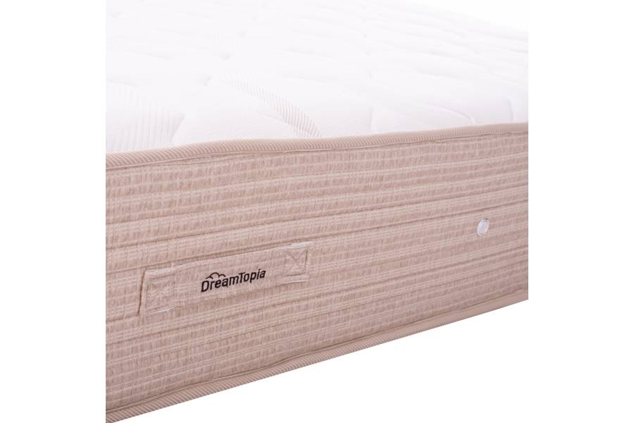 ΣΤΡΩΜΑ DREAMTOPIA, σειρά URANIA HM659.90 POCKET SPRING 90X190x30Yεκ.