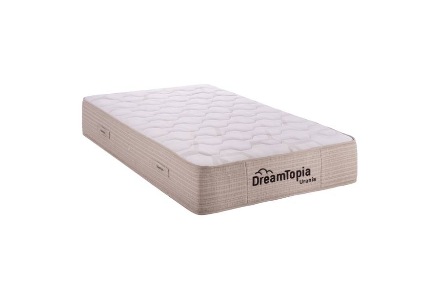 ΣΤΡΩΜΑ DREAMTOPIA,σειρά URANIA HM659.110 POCKET SPRING 110X190x30Yεκ.