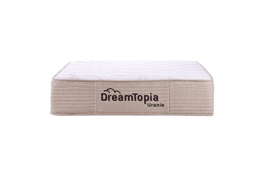 ΣΤΡΩΜΑ DREAMTOPIA,σειρά URANIA HM659.110 POCKET SPRING 110X190x30Yεκ.