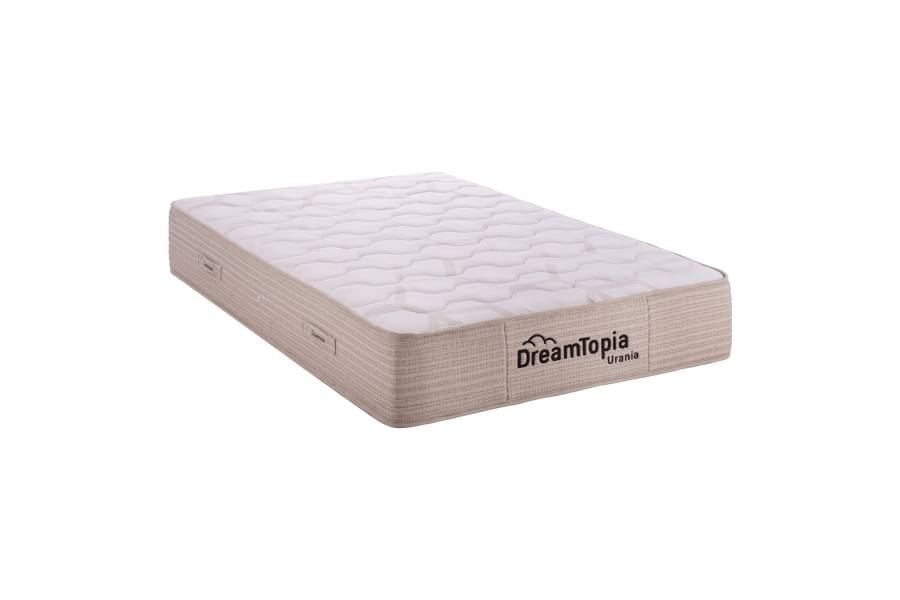 ΣΤΡΩΜΑ DREAMTOPIA, σειρά URANIA HM659.140 POCKET SPRING 140X200x30Yεκ.