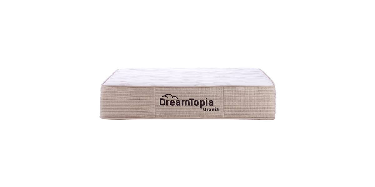 ΣΤΡΩΜΑ DREAMTOPIA, σειρά URANIA HM659.140 POCKET SPRING 140X200x30Yεκ.