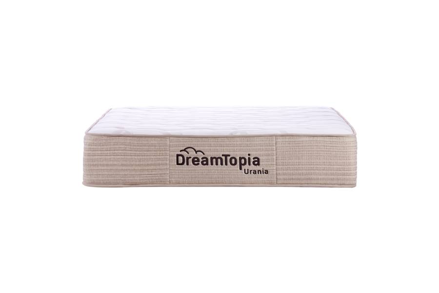 ΣΤΡΩΜΑ DREAMTOPIA, σειρά URANIA HM659.140 POCKET SPRING 140X200x30Yεκ.