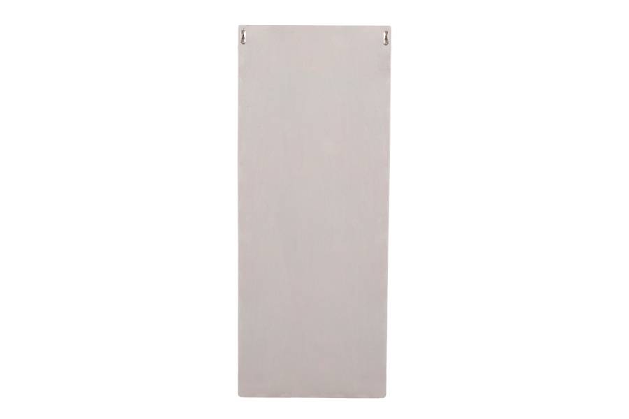 ΡΑΦΙΕΡΑ ΤΟΙΧΟΥ ΣΕΙΡΑ SANTORINI HM18069 MDF ΣΕ ΥΠΟΛΕΥΚΟ ΧΡΩΜΑ 47,5x18x120Υεκ.
