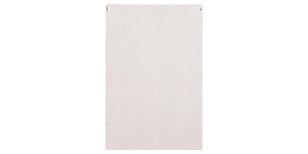 ΡΑΦΙΕΡΑ-ΚΟΜΜΟ ΣΕΙΡΑ SANTORINI HM18059 MDF ΣΕ ΥΠΟΛΕΥΚΟ 80x18x120Υεκ.