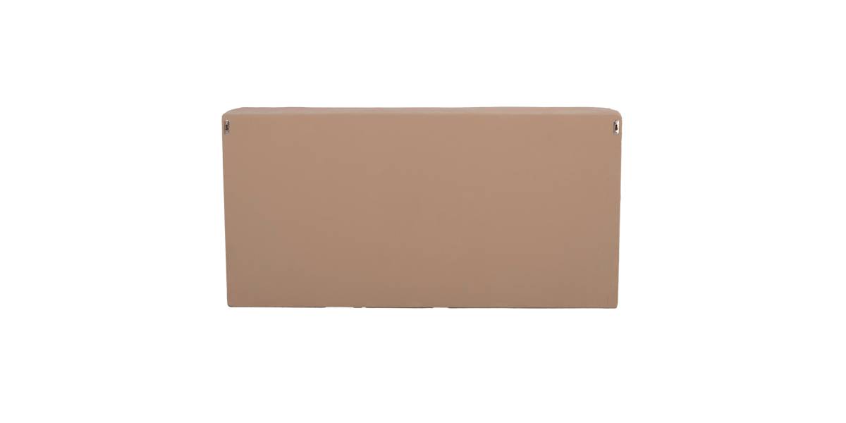 ΡΑΦΙ ΤΟΙΧΟΥ ΣΕΙΡΑ SANTORINI HM18063.02 MDF ΣΕ ΚΑΦΕ 120x18x60Υεκ.