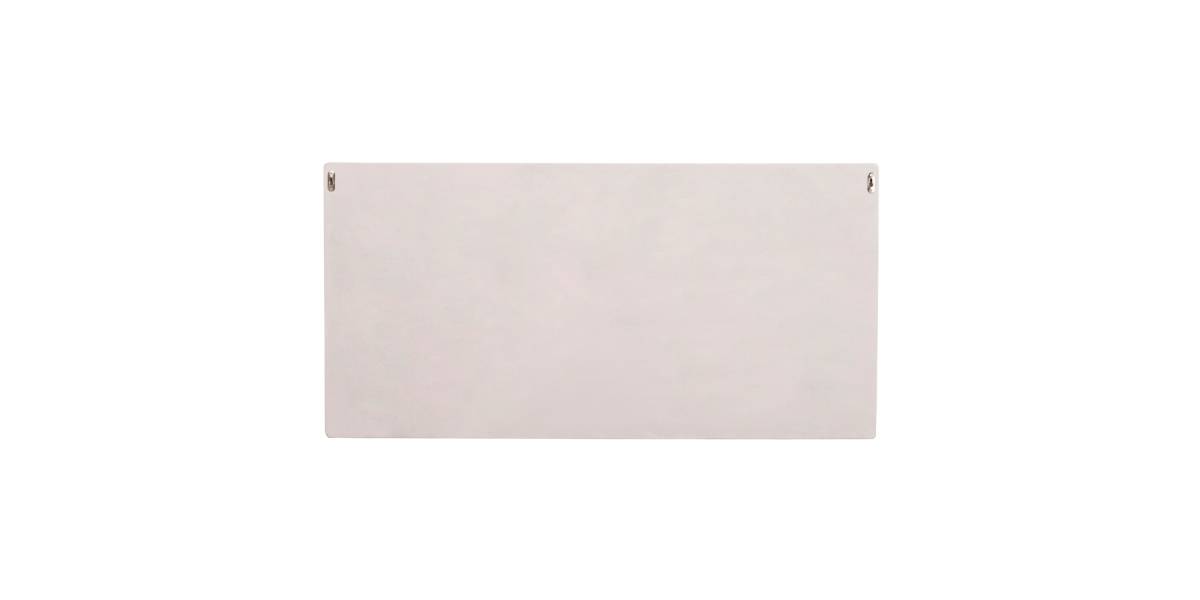 ΡΑΦΙ ΤΟΙΧΟΥ ΣΕΙΡΑ SANTORINI HM18063.01 MDF ΣΕ ΥΠΟΛΕΥΚΟ 120x18x60Υεκ.