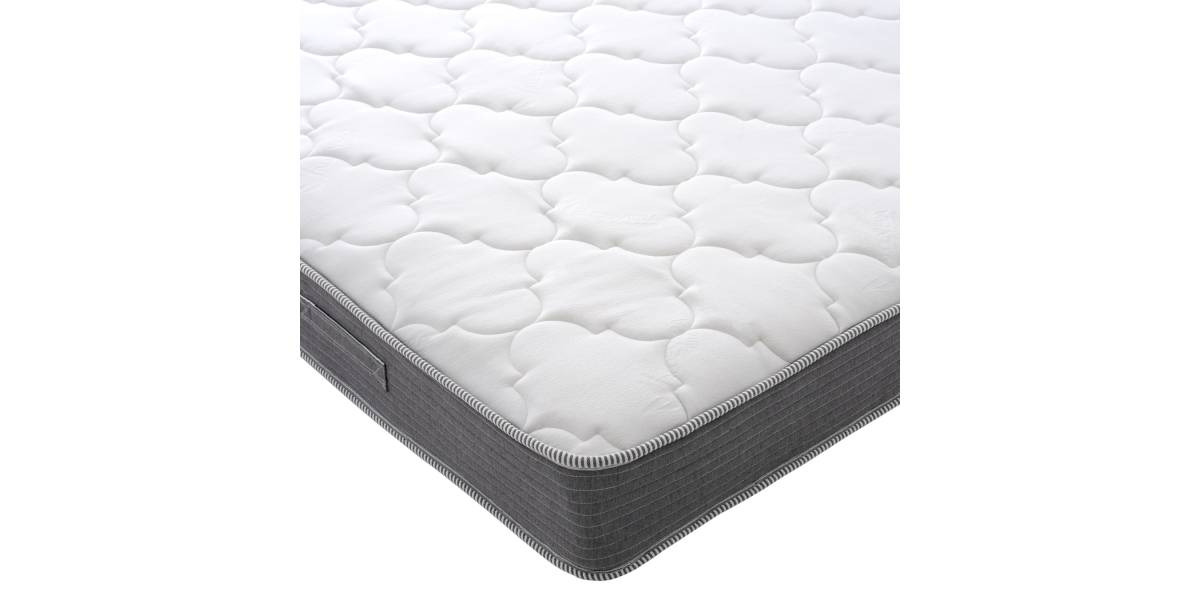 ΣΤΡΩΜΑ DREAMTOPIA ΣΕΙΡΑ LULLABY ALOE VERA HM655.110 BONNELL SPRING 110x190x20Y εκ.