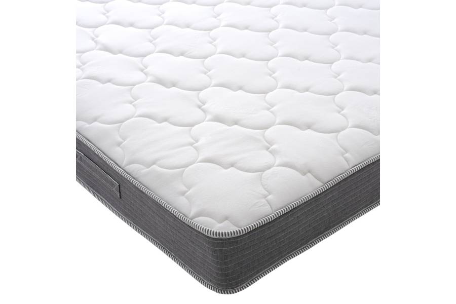 ΣΤΡΩΜΑ DREAMTOPIA ΣΕΙΡΑ LULLABY ALOE VERA HM655.110 BONNELL SPRING 110x190x20Y εκ.