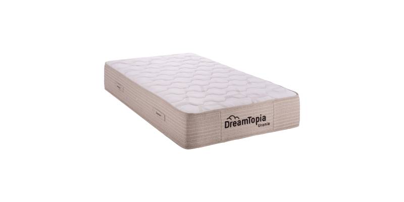 ΣΤΡΩΜΑ DREAMTOPIA ΣΕΙΡΑ URANIA HM659.80 POCKET SPRING 80X200εκ.