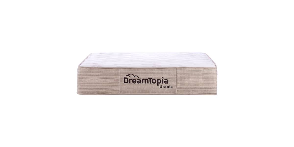 ΣΤΡΩΜΑ DREAMTOPIA ΣΕΙΡΑ URANIA HM659.80 POCKET SPRING 80X200εκ.