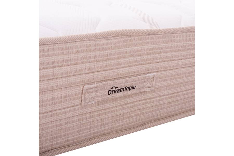 ΣΤΡΩΜΑ DREAMTOPIA ΣΕΙΡΑ URANIA HM659.80 POCKET SPRING 80X200εκ.