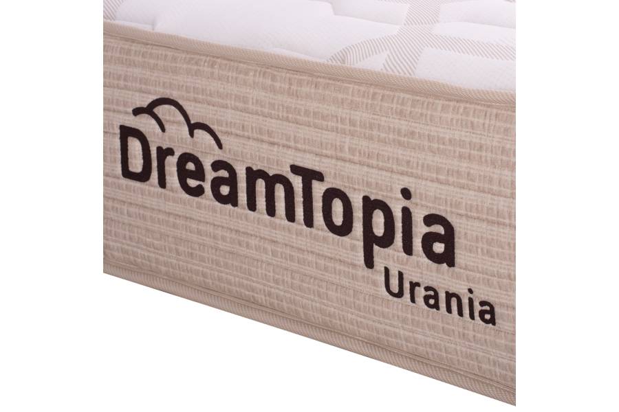 ΣΤΡΩΜΑ DREAMTOPIA ΣΕΙΡΑ URANIA HM659.80 POCKET SPRING 80X200εκ.