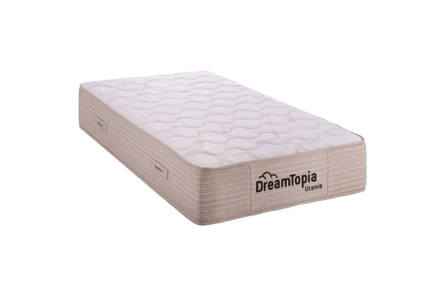 ΣΤΡΩΜΑ DREAMTOPIA ΣΕΙΡΑ URANIA HM659.90-200 POCKET SPRING 90X200x30Yεκ.