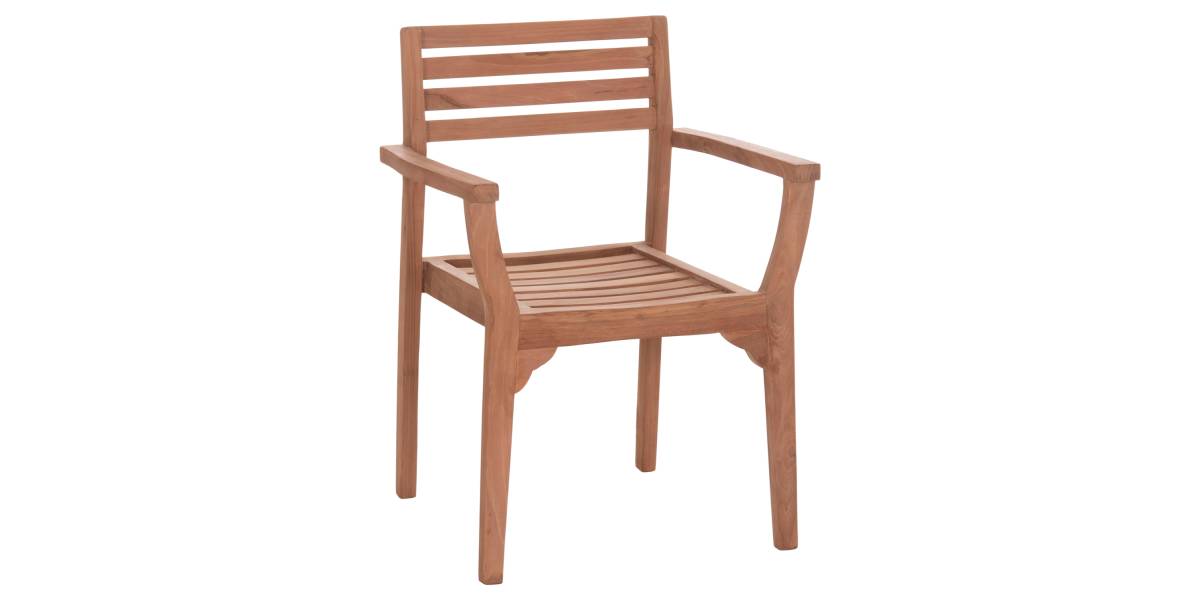 ΠΟΛΥΘΡΟΝΑ ΕΞΩΤ.ΧΩΡΟΥ ERMIONI HM18129 ΞΥΛΟ TEAK--ΦΥΣΙΚΟ ΧΡΩΜΑ 60x59x84Υεκ.