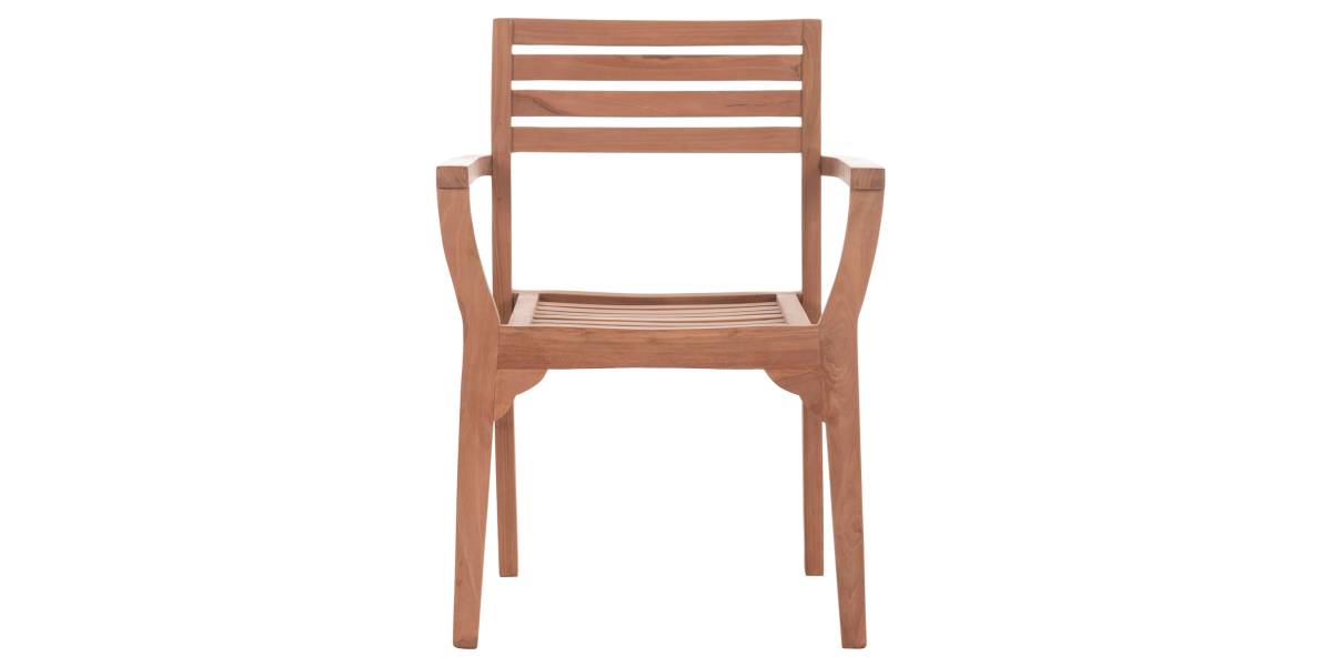ΠΟΛΥΘΡΟΝΑ ΕΞΩΤ.ΧΩΡΟΥ ERMIONI HM18129 ΞΥΛΟ TEAK--ΦΥΣΙΚΟ ΧΡΩΜΑ 60x59x84Υεκ.