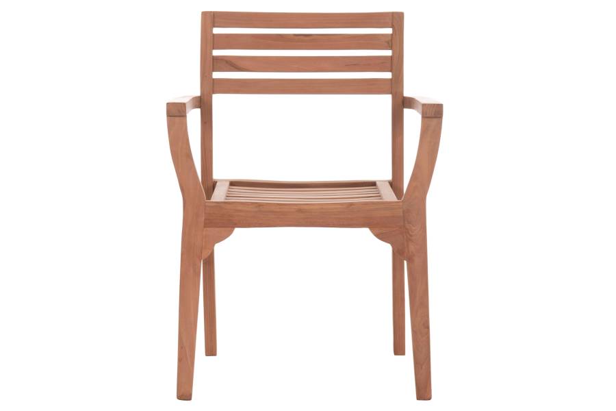 ΠΟΛΥΘΡΟΝΑ ΕΞΩΤ.ΧΩΡΟΥ ERMIONI HM18129 ΞΥΛΟ TEAK--ΦΥΣΙΚΟ ΧΡΩΜΑ 60x59x84Υεκ.
