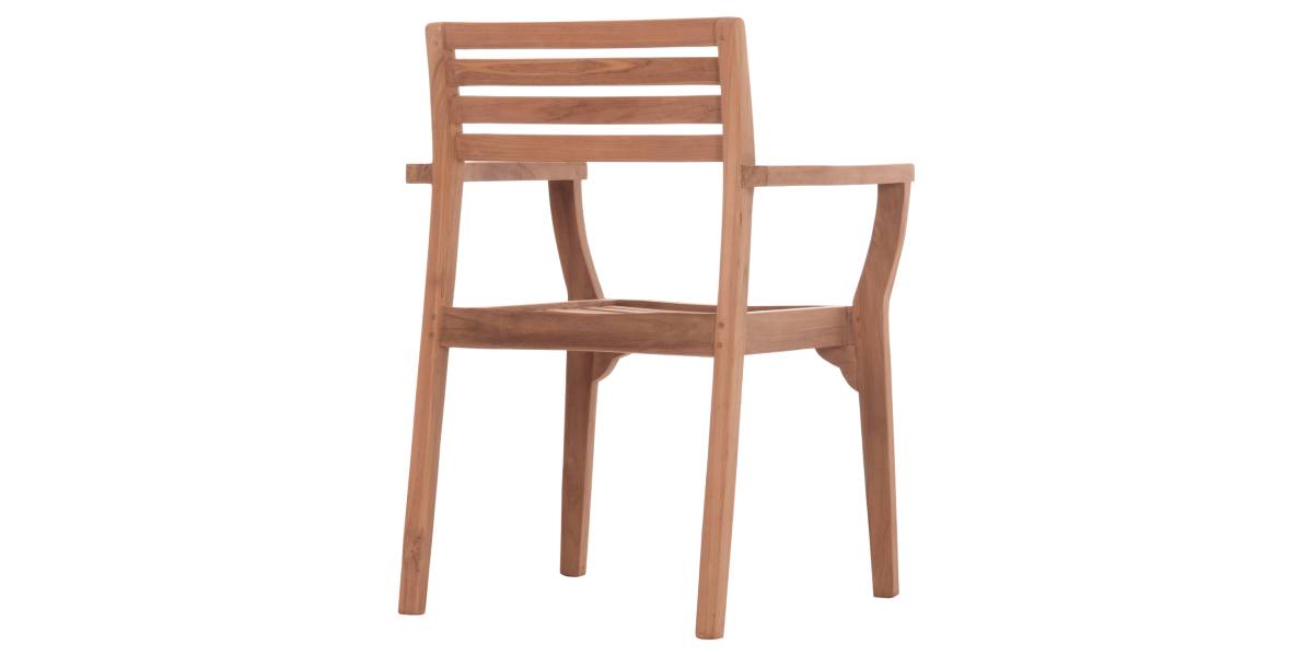 ΠΟΛΥΘΡΟΝΑ ΕΞΩΤ.ΧΩΡΟΥ ERMIONI HM18129 ΞΥΛΟ TEAK--ΦΥΣΙΚΟ ΧΡΩΜΑ 60x59x84Υεκ.